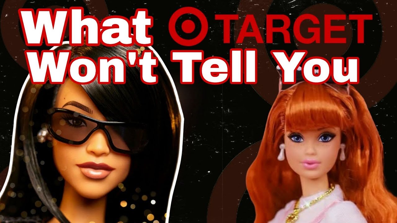 What Target Employees can't say about AALIYAH BARBIE & the failed launch on Jan 26 2025!