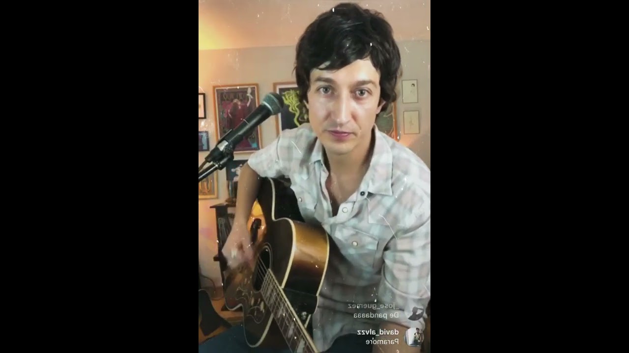 Javier Blake - The KKK Took My Baby Away (The Ramones Cover)