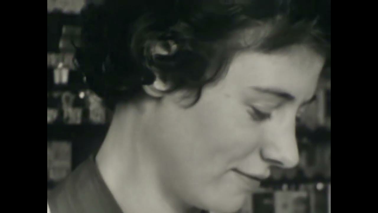 Erinnern Sie sich? Schmalspurfilm Friesoythe 1958 - Ohne Ton - Teil 1