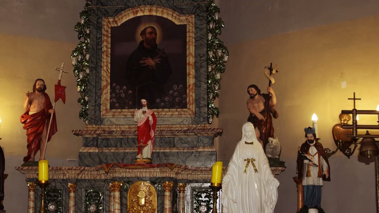 Kaplica św. Franciszka z Asyżu w Podrzeczu
