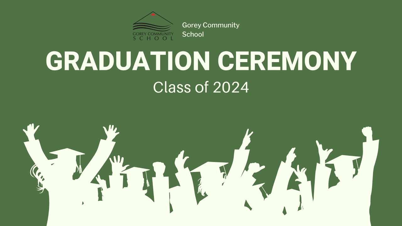 Gorey Community School Graduation Mass 2024