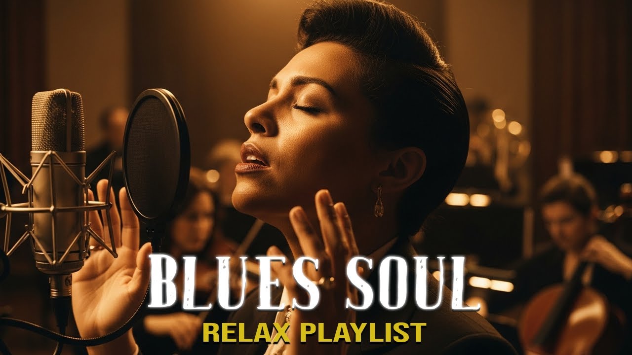 Lisa Parker - Heartfelt Soul & Blues | Emotional R&B Love Songs