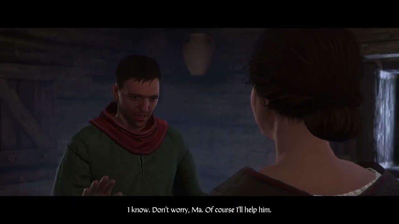 Kingdom Come Stream 1