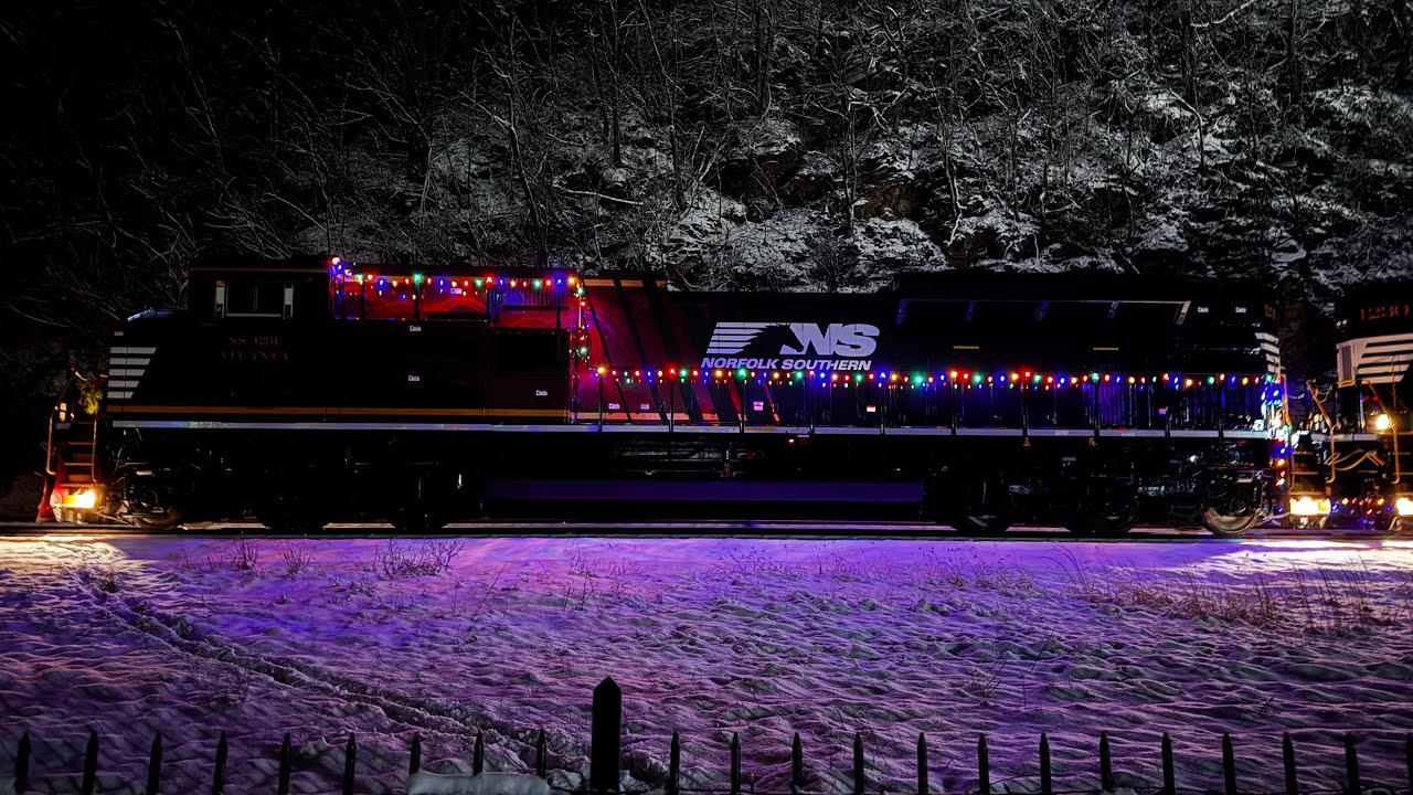 (PART ONE) Winter in Altoona PA-2025. Happy New Years!