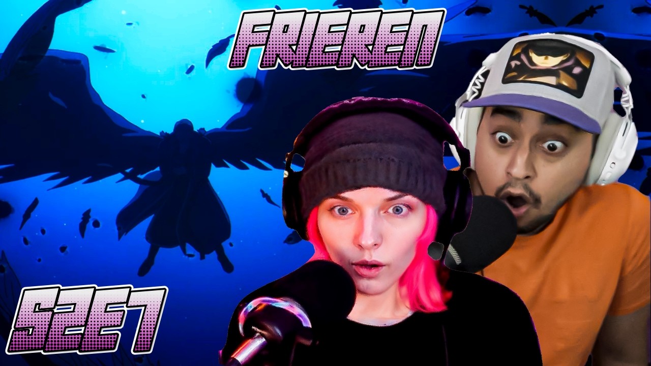 Frieren Beyond Journey's End  Season 2 Episode 7 Reaction | He Did WHAT?!