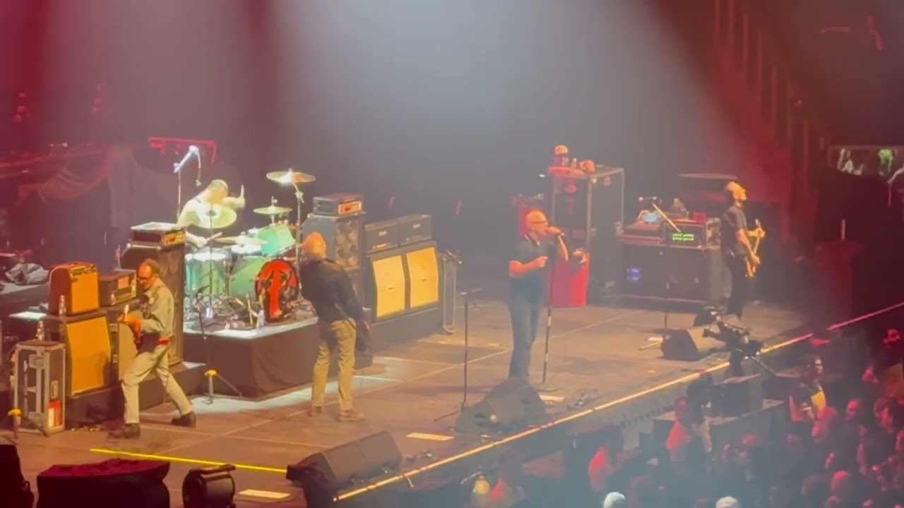 We're Only Gonna Die - Bad Religion - Jan. 30 2026