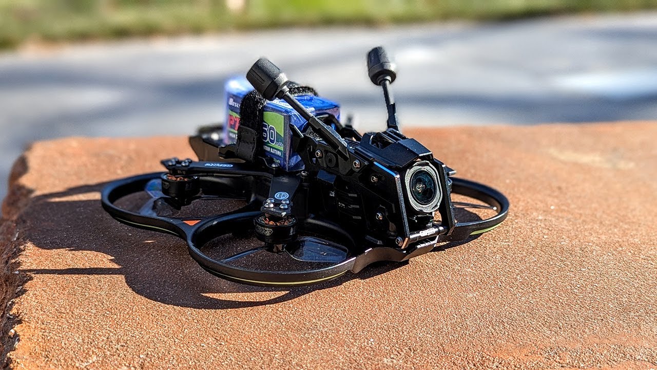 GepRC Cinebot25 V2 Flights Only