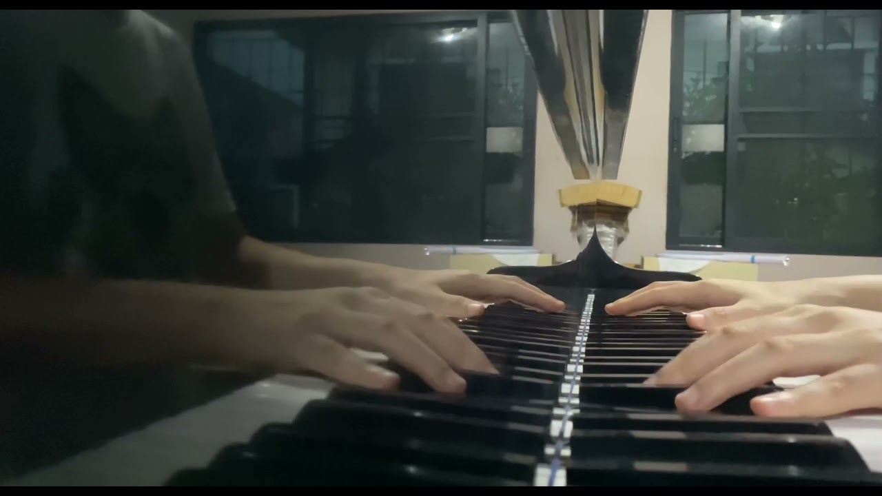 繁華夢 Fourishing dream &mdash; Legend of Fuyao (扶摇) | Piano cover