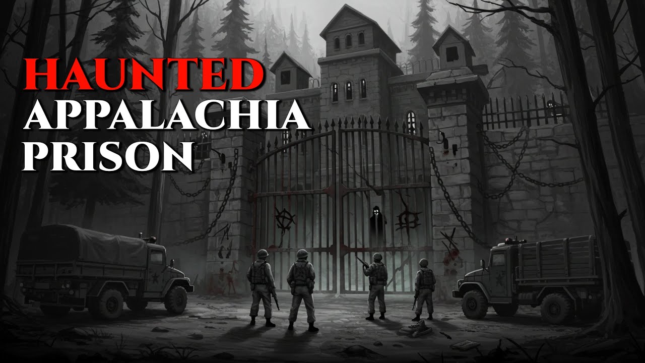 The Haunted Appalachia Prison Soldiers Refused to Enter Again
