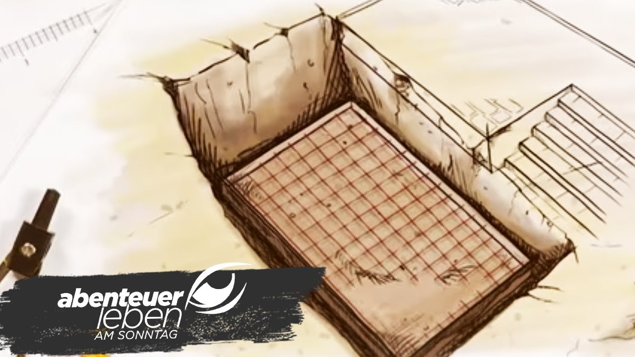 DIY Pool | Abenteuer Leben | kabel eins