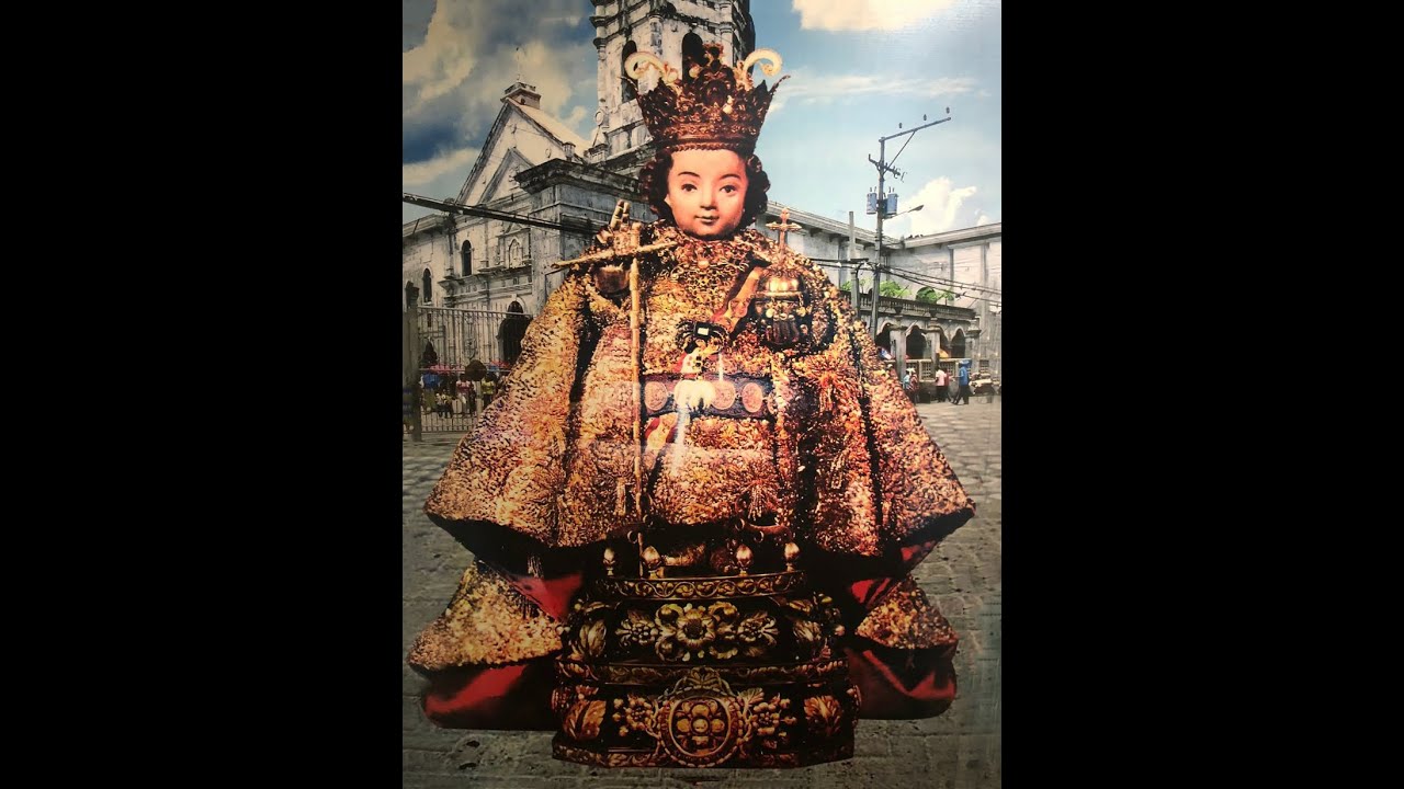 Señor Santo Niño de Cebú 🇵🇭  🇵🇭  🇵🇭
