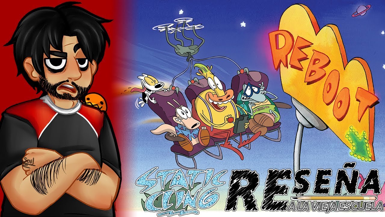 [C.H.A.O.S.] La vida moderna de Rocko: Cambio de chip | Reseña