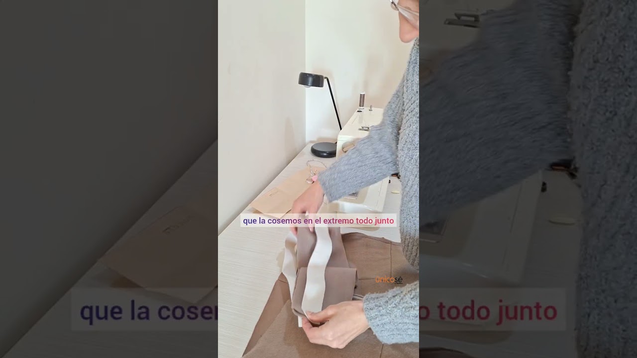El pantal&oacute;n que todas quieren 💘| Molde Patr&oacute;n Unicose |10122404