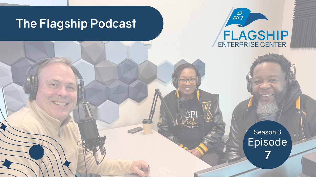 The Flagship Pitch 2026 Podcast - Episode 7: People Rich Comedy
