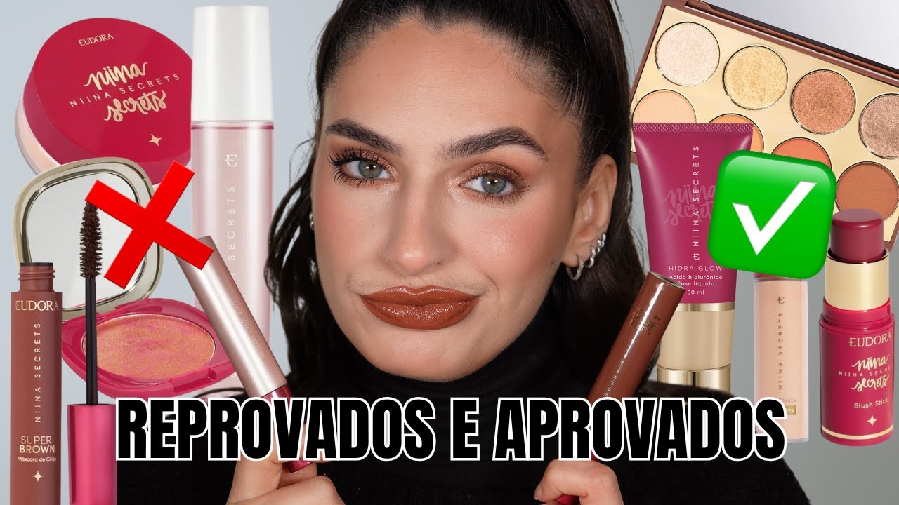 NIINA SECRETS - O QUE VALE E O QUE NÃO VALE A PENA!!! 👀