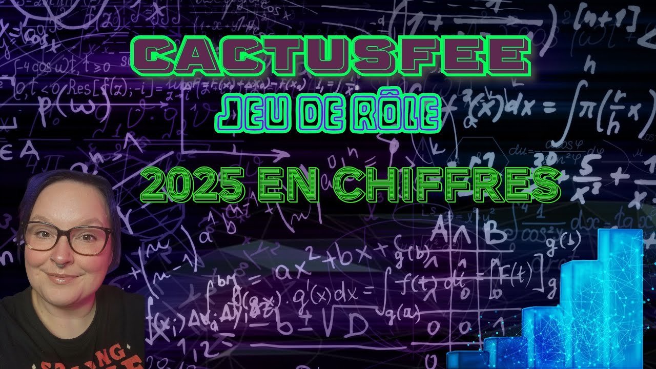 2025 en chiffres!