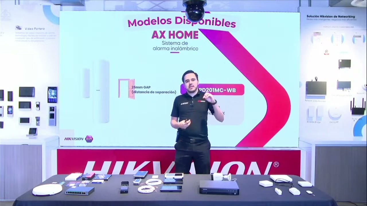 01 Protege lo que Más te Importa con AXHOME, Solución Definitiva en Alarmas para Proteger tu Hogar