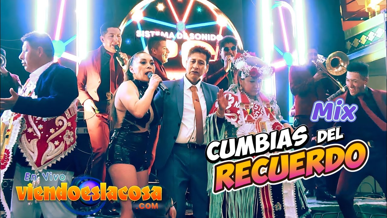 🔥 YANET BUTRÓN y su Banda Kaliente - CUMBIAS del RECUERDO Mix (En Vivo) | Fiestas en Bolivia  🎶✨