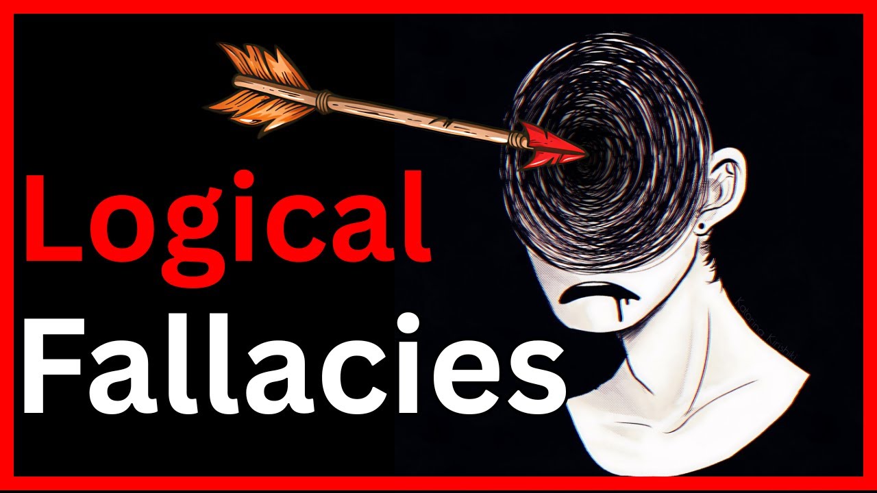 Every Single Logical Fallacy Explained (25-Minute Guide)
