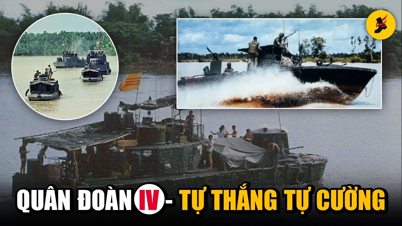 Lối tác chiến ở Vùng 4 Chiến Thuật rất đặc biệt