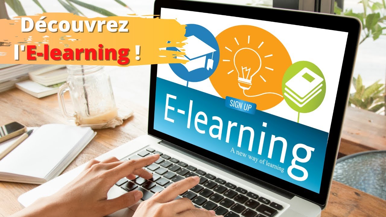 Qu'est ce que l'E-learning ? Avantages et inconvénients |  Learnybox