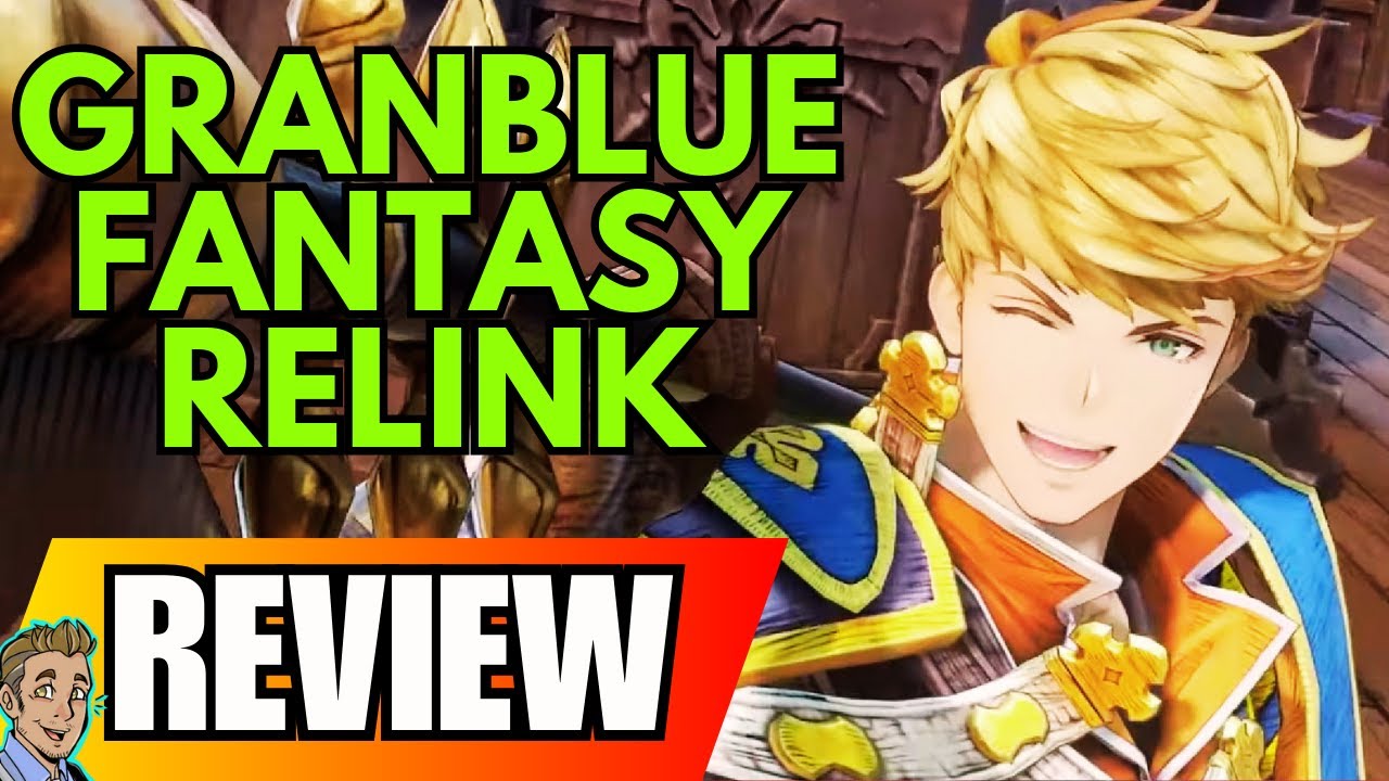 Granblue Fantasy: Relink |Review| - My HONEST Thoughts