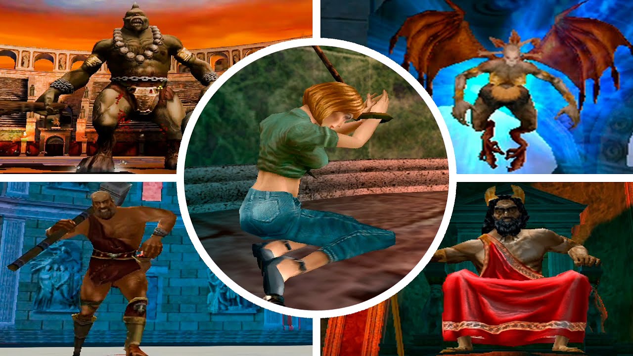 Will Rock - All Bosses With Cutscenes + Ending