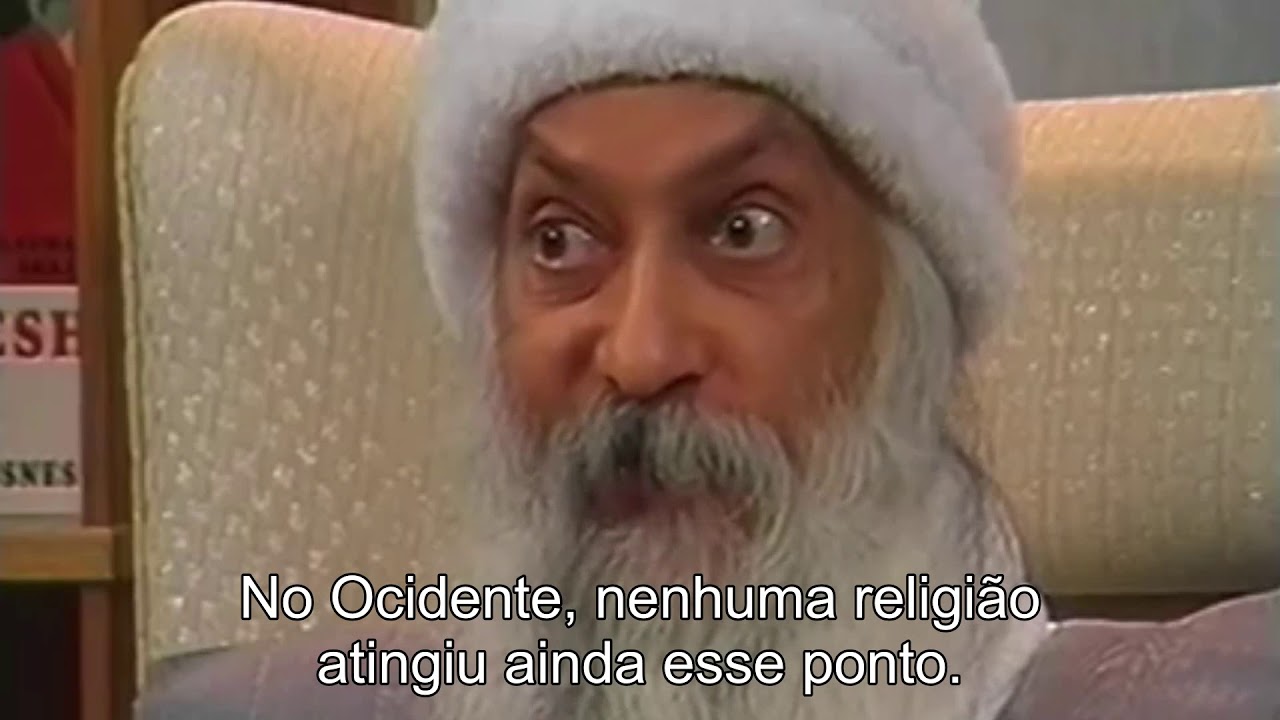 OSHO . Não ser nada