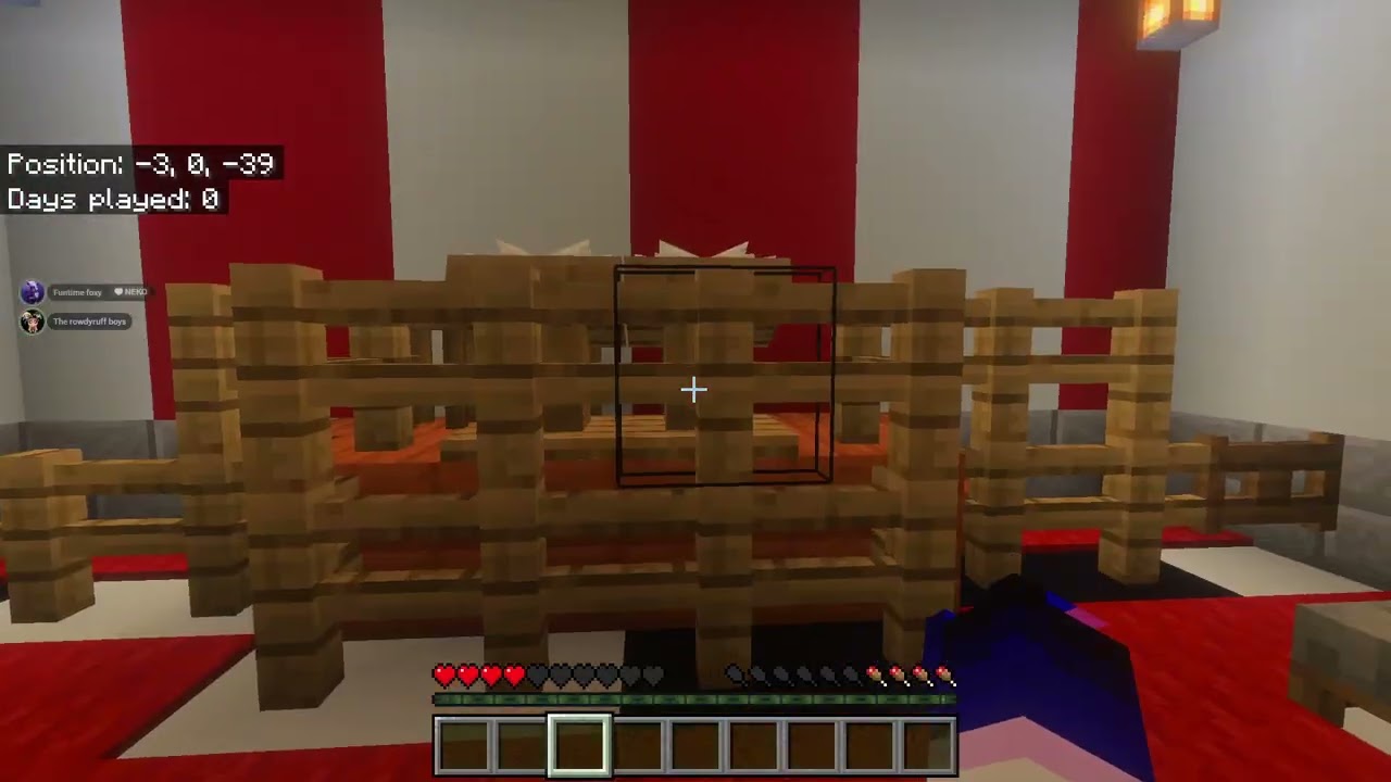 Нам нужны актёры озвучки для проекта по FNaF в Minecraft (подробнее в описании).