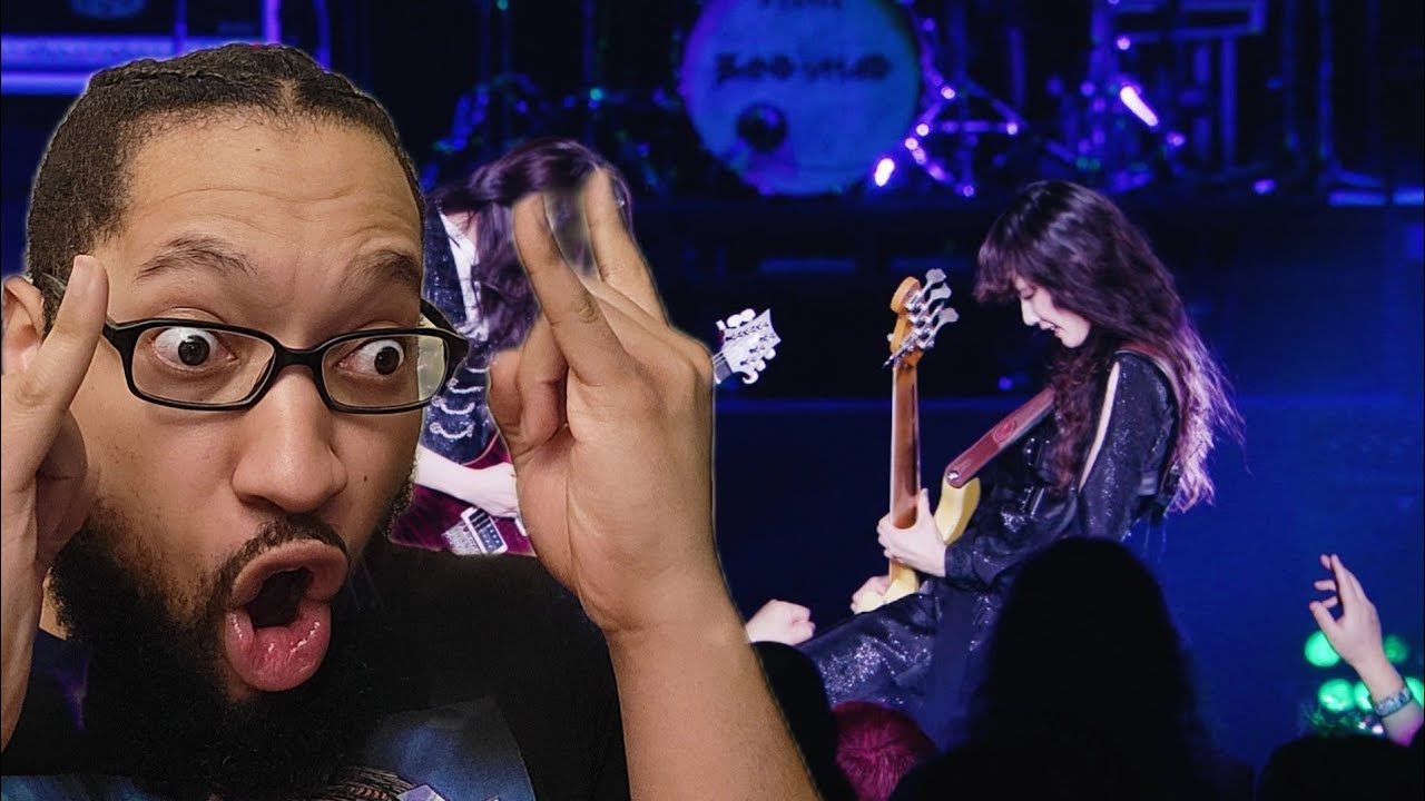 BAND-MAID / HATE? (Official Live Video)