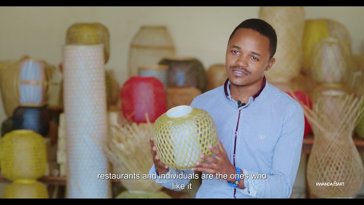 E100 | Kwanda Bamboo and Steel Co Ltd: Transforming Spaces with Sustainable Designs.