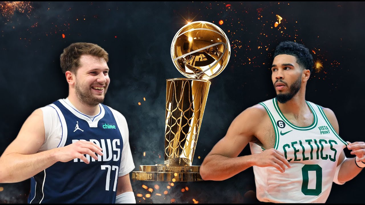 The Most Toxic NBA Finals Ever.