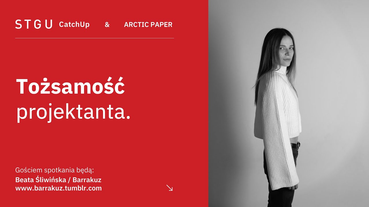#22 STGU CatchUp Beata Śliwińska / Barrakuz