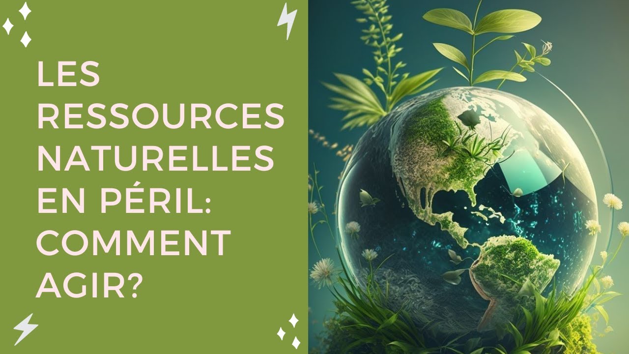 LES RESSOURCES NATURELLES