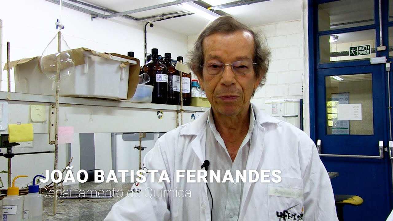 Programa de Pós-Graduação em Química - PPGQ - João Batista Fernandes