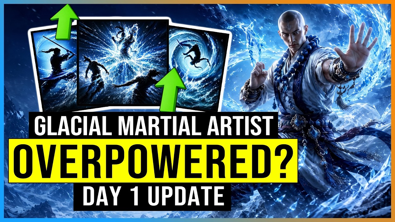 [NEW UPDATE FIXES ISSUES!] This Monk Build is Incredible in Path of Exile 2 - Day 1 Martial Artist