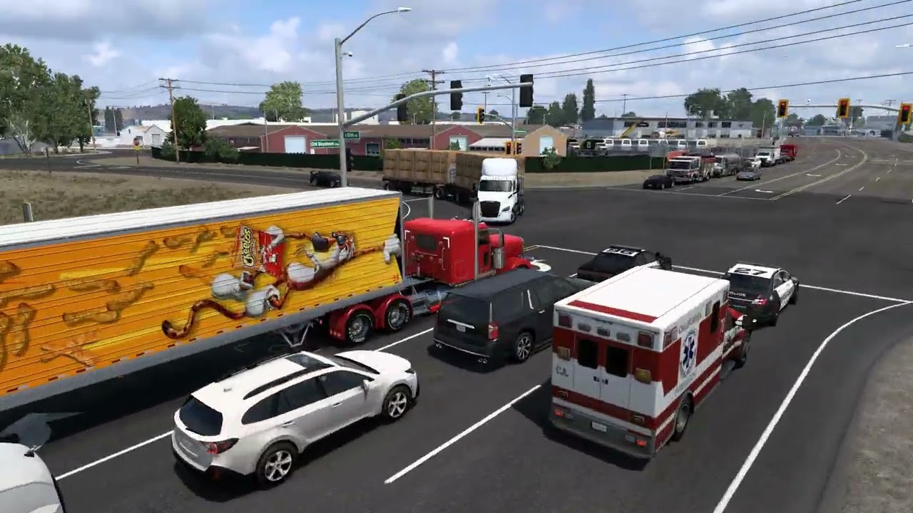 American Truck Simulator 