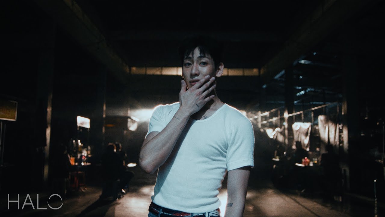 BamBam 'WONDERING' Performance Video