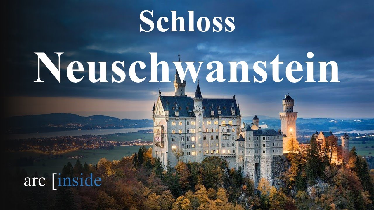 Neuschwanstein - Ein Rundgang
