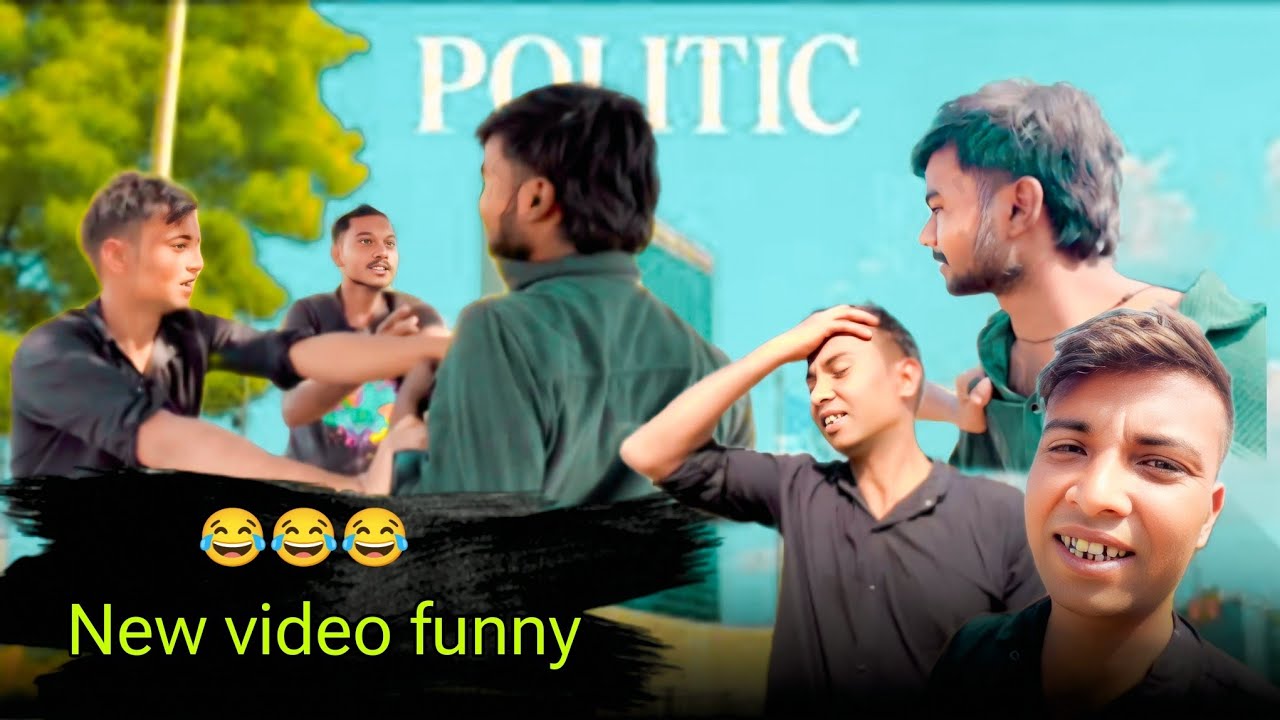 New funny Video 🤣new comedy🤣😂