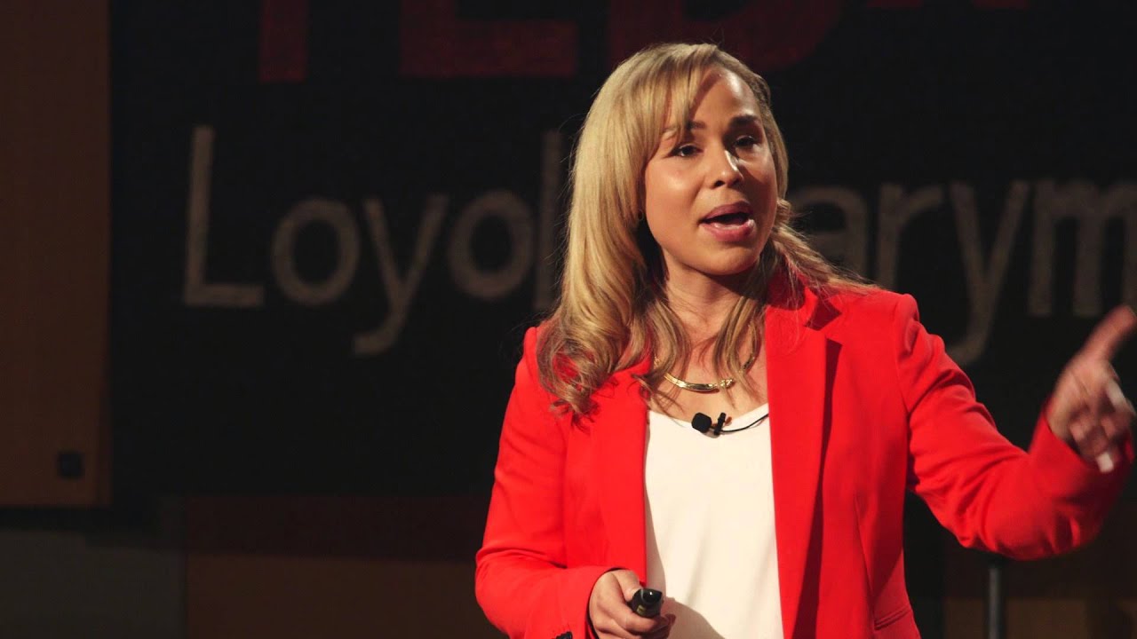 Why Education Needs Entrepreneurs | Mandela Schumacher-Hodge | TEDxLoyolaMarymountU