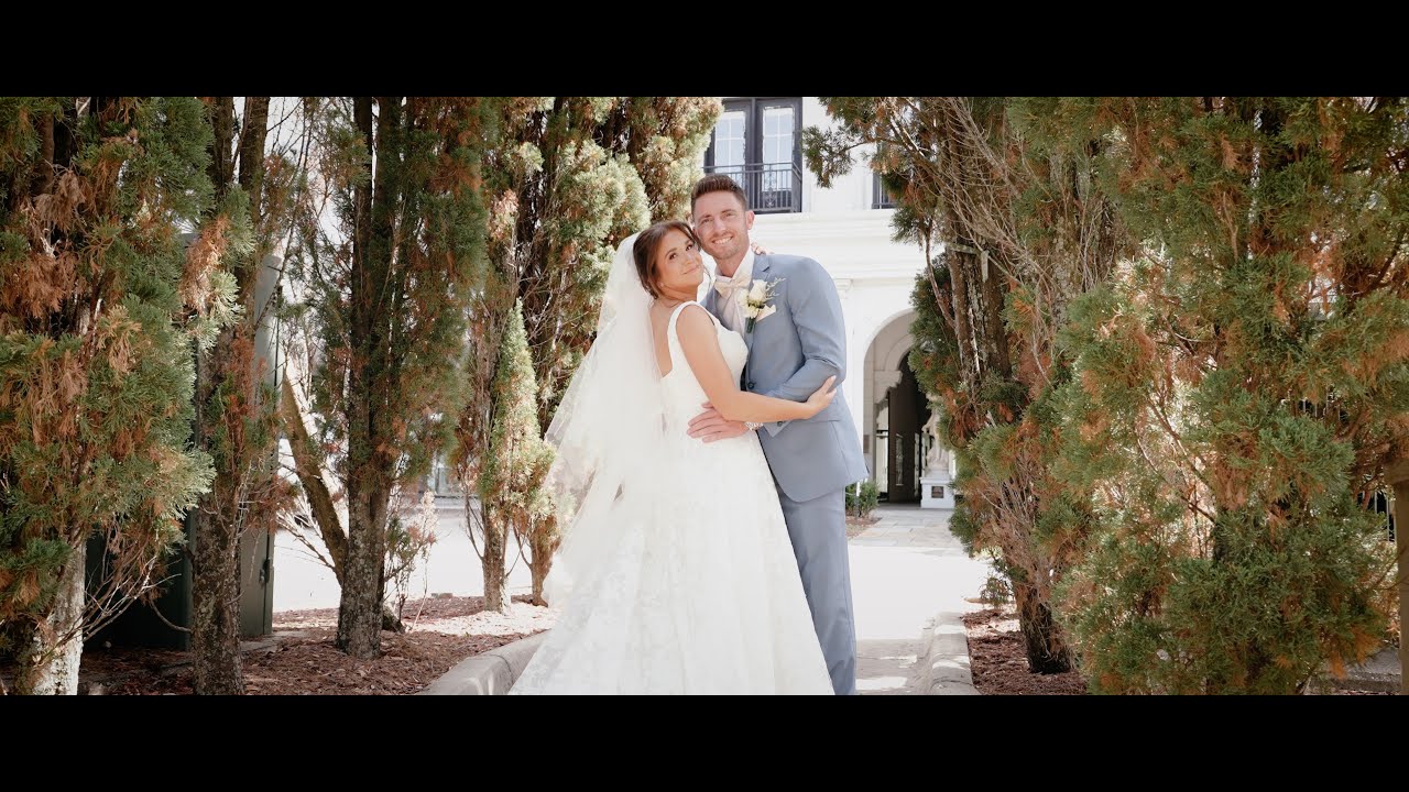 Claire + Hubert - Wedding Film