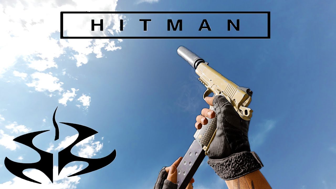 Hitman - Insurgency Sandstorm