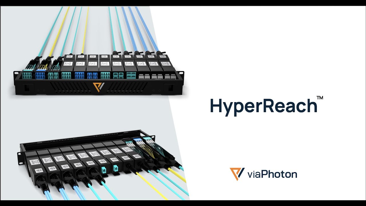 HyperReach Installation | viaPhoton