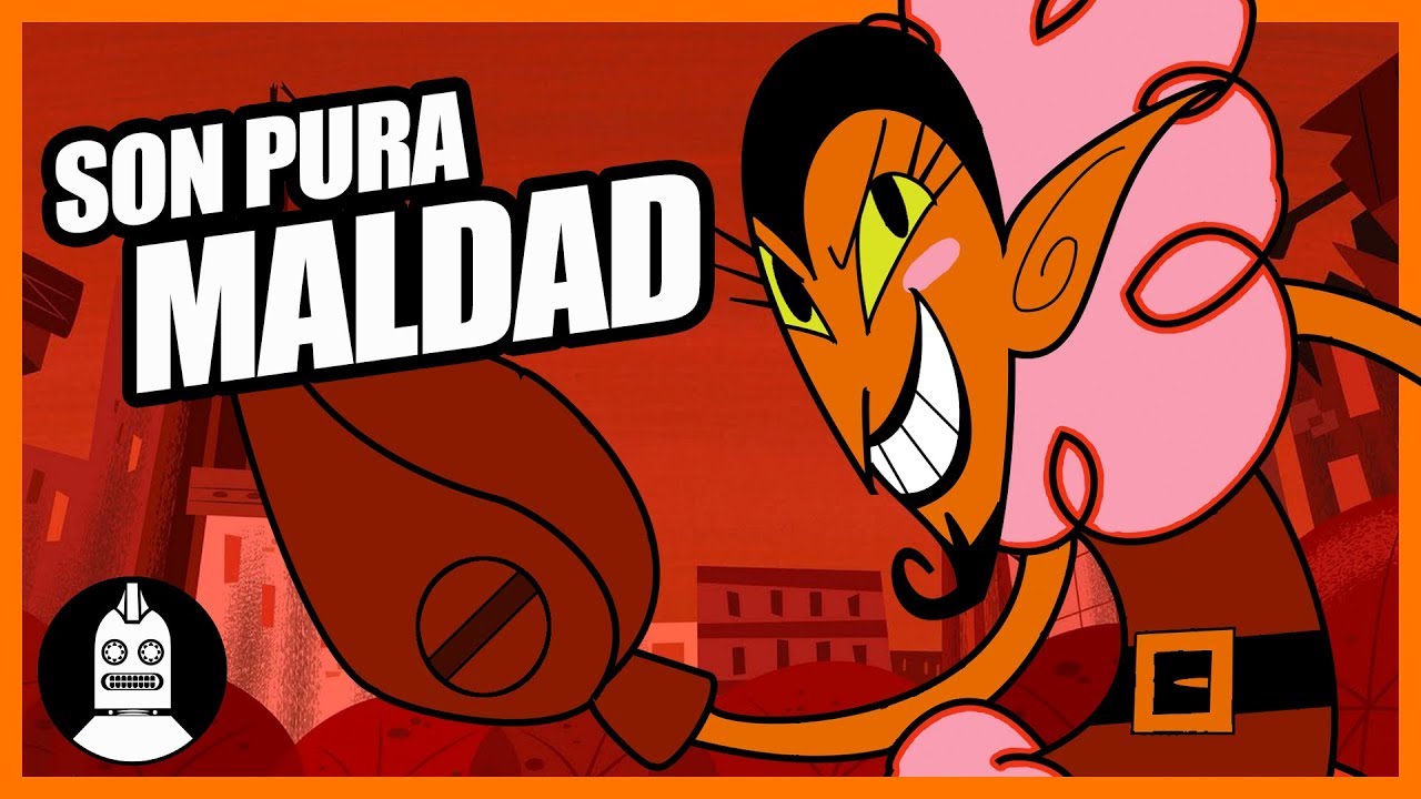 Los villanos MÁS MALVADOS en 'Las Chicas Superpoderosas' (Atómico #267) en Átomo Network