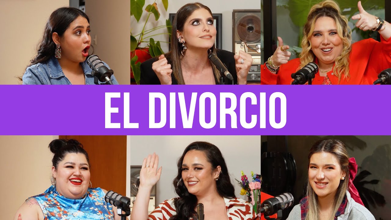 EL DIVORCIO | 6 DE COPAS - Episodio 17 - T3