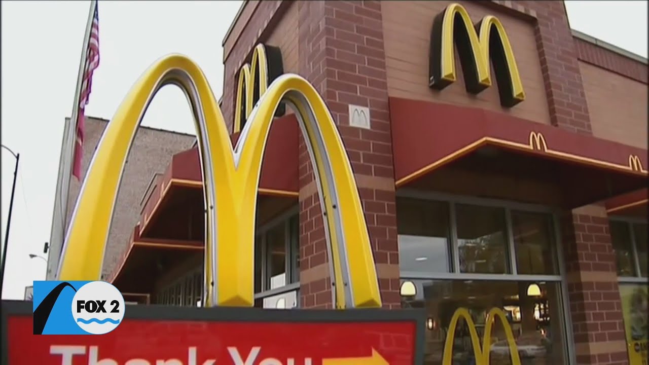 McDonald’s ‘Big Arch Burger’ is now available in St. Louis