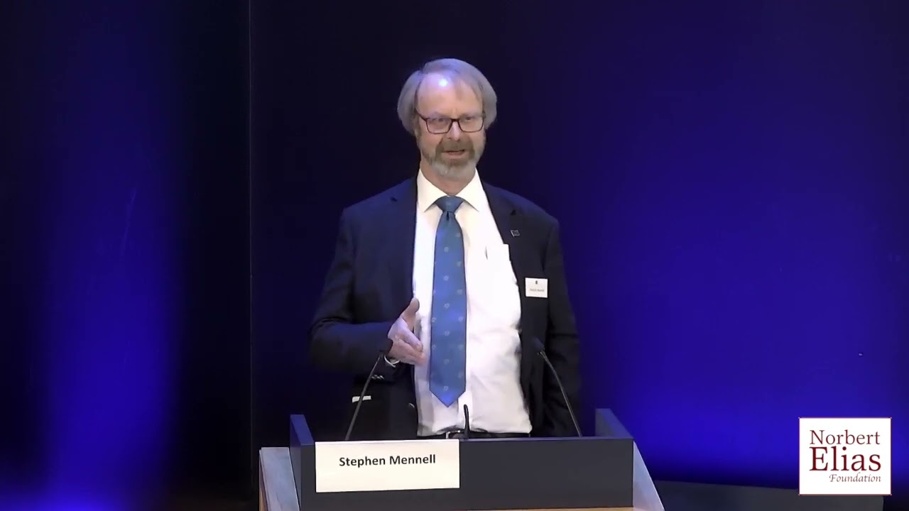 Stephen Mennell: Remembering Johan Goudsblom.