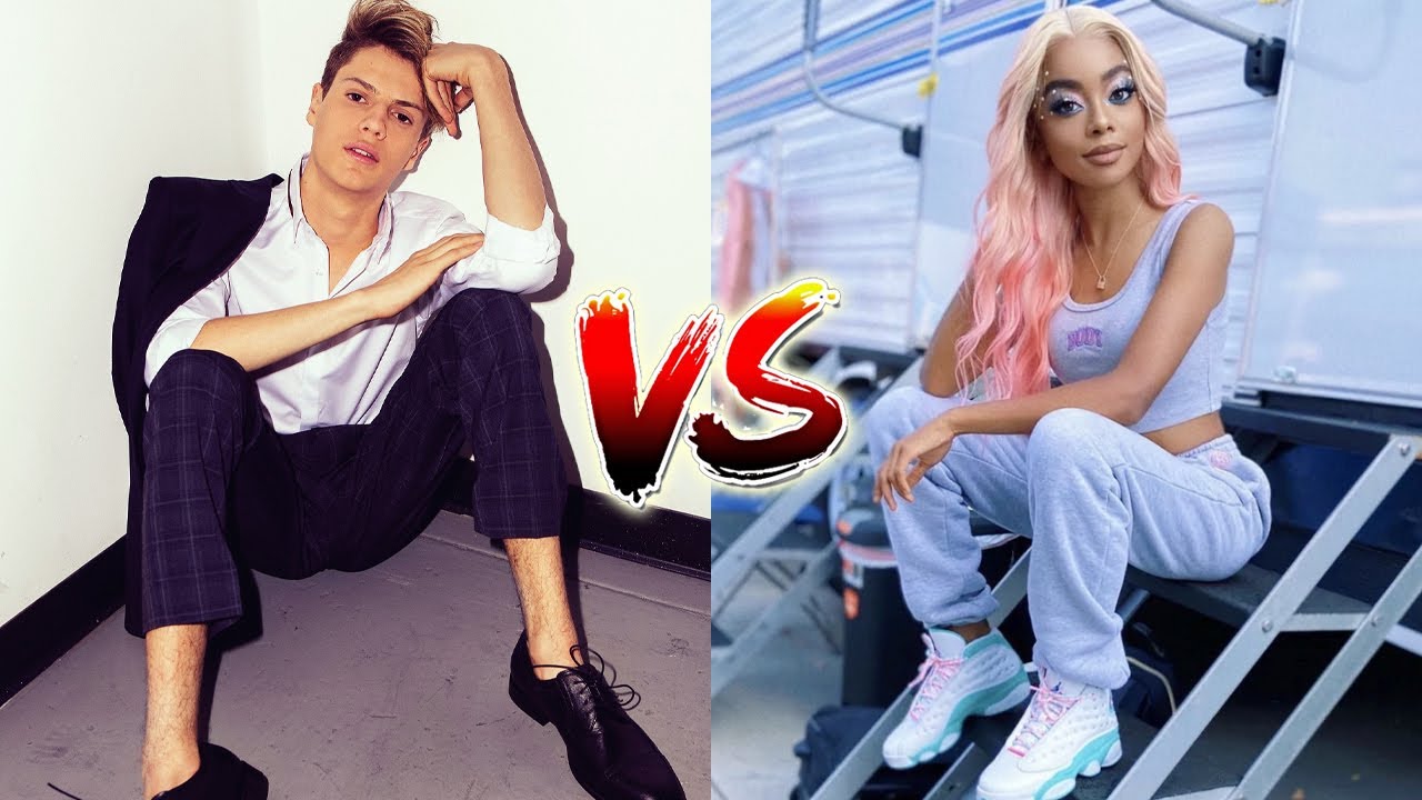 Jace Norman Vs Skai Jackson Transformation ★ 2021 ll From Baby To Now