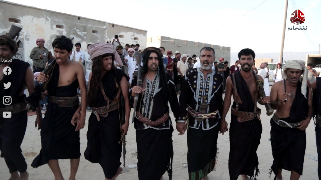 طقوس الأعراس في المهرة ... تراث مصان منذ مئات السنين